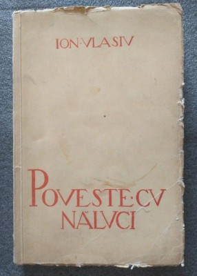 Ion Vlasiu - Poveste cu năluci foto