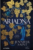Ariadna - Jennifer Saint - Litera