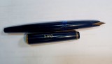 Stilou MONTBLANC 420 PISTON vintage 1970