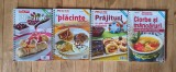 Lot 4 reviste culinare