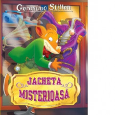 Jacheta misterioasa - Geronimo Stilton