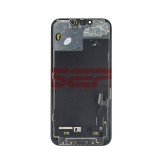 Display LCD Touchscreen cu Rama Apple iPhone 13 Negru Original Refurbished