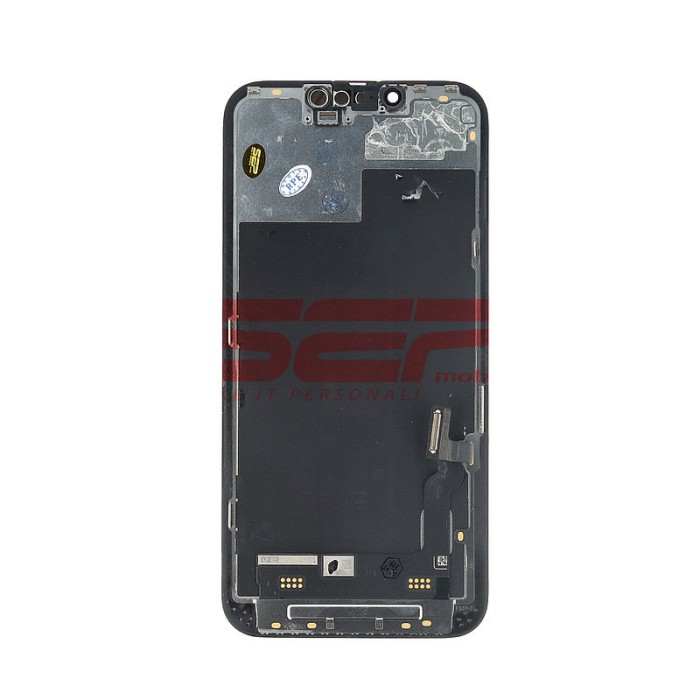 LCD+Touchscreen cu Rama Apple iPhone 13 BLACK ORIGINAL REFURBISHED