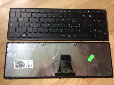 TASTATURA LENOVO G505S IDEAPAD S510P S500 Z510 ORIGINALA PERFECT FUNCTIONALA foto