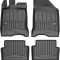 Covorase auto RENAULT Laguna II 2001-2007 Frogum 3D