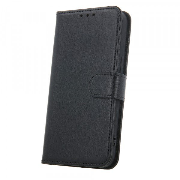Husa pentru Samsung Galaxy A36 A366, OEM, Smart Classic, Neagra