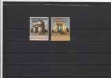 ROMANIA 2011 LP 1918 LP 1918 a EMISIUNE COMUNA ROMANIA-REP. MOLDOVA SERIE +BLOC, Nestampilat