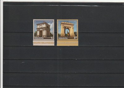 ROMANIA 2011 LP 1918 LP 1918 a EMISIUNE COMUNA ROMANIA-REP. MOLDOVA SERIE +BLOC foto