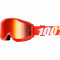 Ochelari ATV/cross 100% Strata Furnance, sticla rosie Cod Produs: MX_NEW 26012417PE