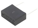 Condensator cu Polipropilenă 1,5uF 31x22x12mm THT &plusmn;20%