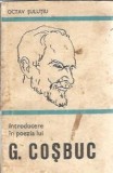 Introducere in poezia lui George Cosbuc - Octav Sulutiu
