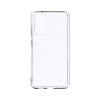 Husa BestCase&reg; Clear Silicon 2MM, Compatibila Cu Samsung Galaxy S20, Antisoc,