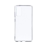 Husa BestCase&reg; Clear Silicon 2MM, Compatibila Cu OPPO A16s, Antisoc, Protectie