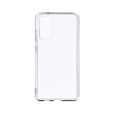 Husa BestCase&amp;reg; Clear Silicon 2MM, Compatibila Cu Samsung Galaxy S20, Antisoc, foto