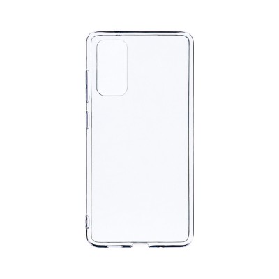 Husa BestCase&amp;reg; Clear Silicon 2MM, Compatibila Cu OPPO A16s, Antisoc, Protectie foto