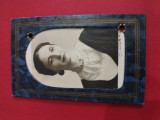 carnet de identitate ,PERMIS ,Caile Ferate Romane , Regatul Romaniei , distinsa doamna
