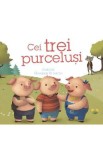 Cei trei purcelusi - Clare Lloyd