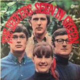 Vinil LP # &quot;Japan Press&quot; The Seekers &lrm;&ndash; Seekers Seen In Green RED LP (DISC ROSU) (-VG)