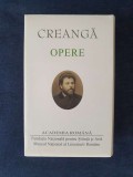 Ion Creanga &ndash; Opere (ed. de lux, Academia Romana)