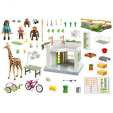 VETERINAR LA ZOO, Playmobil