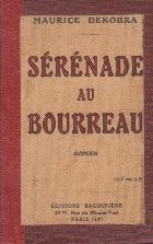 Serenade au bourreau foto
