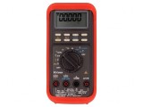 Multimetru digital RS232 LCD 50.000 Baragraf BM857S, BRYMEN