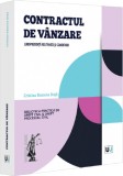 Contractul de vanzare. Jurisprudenta relevanta si comentarii - Cristina Ramona Duta
