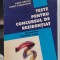 TESTE PENTRU CONCURSUL DE REZIDENTIAT DIN TEMATICA TRUNCHIULUI COMUN BADILA