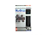 Mansoane Incalzite Moto Premium Touring Oxford OF691, 5 Trepte, Negre, Universale 22mm