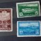 Romania 1932 Lp 100 Sanatorii PTT 3V NESTAMPILATA
