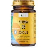 Vitamina D3 2000UI 100cps moi