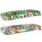 vidaXL Set de perne pentru palet Floral 2 pcs Jungla tropicală