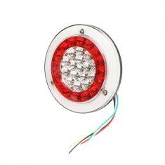 Lampa led spate 24V 56 LED-uri 150x35mm