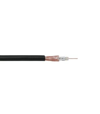 Cablu coaxial RG59 B/U 75 ohm cupru 100m foto