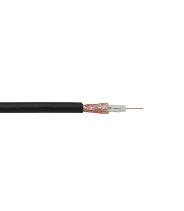 Cablu coaxial RG59 B/U 75 ohm cupru 100m