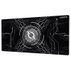 Mousepad Gaming AQIRYS Gruis 3XL, 1200x600mm, Waterproof, Bază Cauciucată, Design AQIRYS
