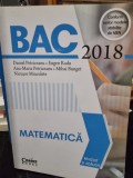 Bac 2018, matematica - Daniel Petriceanu