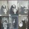 LOT 6 CARTI POSTALE TEMATICA RELIGIOASA