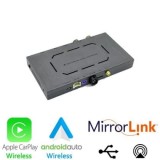 Carplay Android auto Bentley Continental, Flying Spur 2012-2017 CP-BT-CP wireless, cablu, mirrorlink, usb video, control touchs v1 CarStore Technology