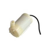 Mini pompa de apa submersibila cu motor silentios DC 3-5V 70-120L/h, Oem