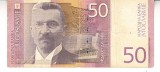 M1 - Bancnota foarte veche - Fosta Iugoslavia - 50 dinarI - 2000