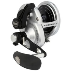 Mulineta Penn Fathom Il Lever Drag 2 Speed 40n Rh foto