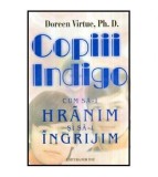Doreen Virtue - Copiii indigo - Cum sa-i hranim si sa-i ingrijim -