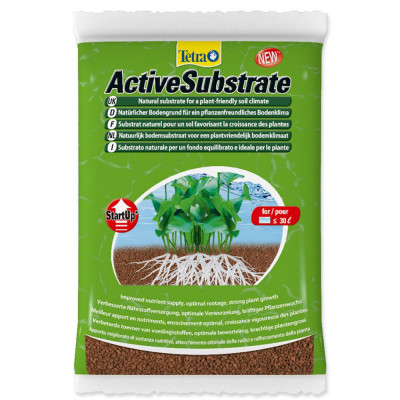 Tetra Active Substrate 3 kg foto