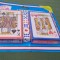 SET CU 2 PERECFHI CARTI JOC NOI+ 6 ZARE TOTUL NOU ORIGINAL