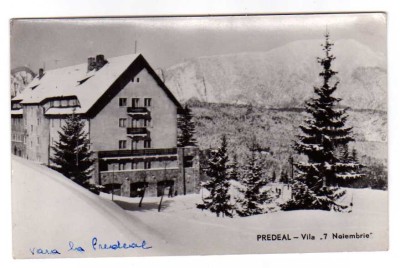 PREDEAL VILA 7 NOIEMBRIE RPR foto
