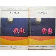 Nuvele (2 volume) &ndash; Hermann Hesse