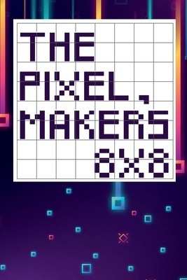 The pixel game&amp;#039;s 8X8 foto