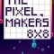 The pixel game&#039;s 8X8