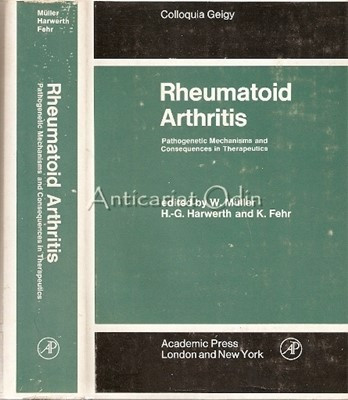Rheumatoid Arthritis - Colloquia Geigy foto